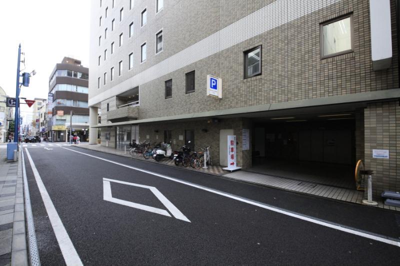 Shizuoka Kita Washington Hotel Plaza Екстер'єр фото