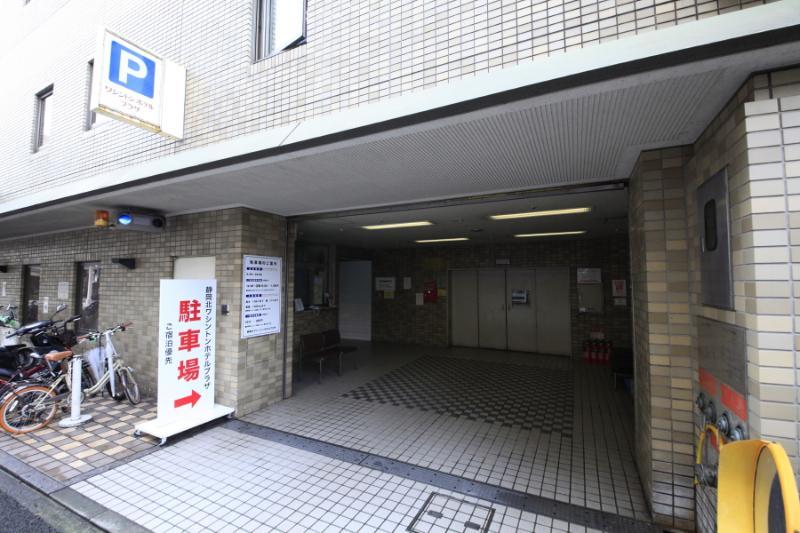 Shizuoka Kita Washington Hotel Plaza Екстер'єр фото