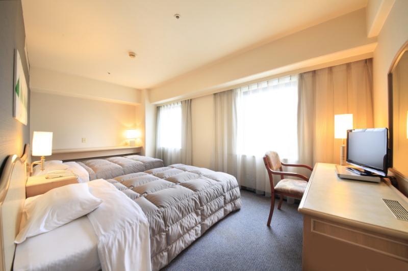 Shizuoka Kita Washington Hotel Plaza Екстер'єр фото
